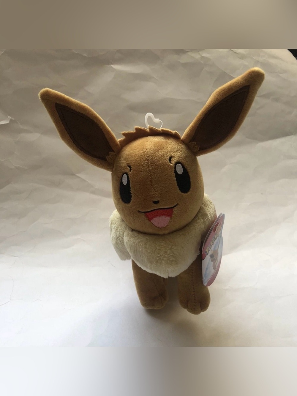 Pokémon Eevee Plush Stuffed Animal Toy